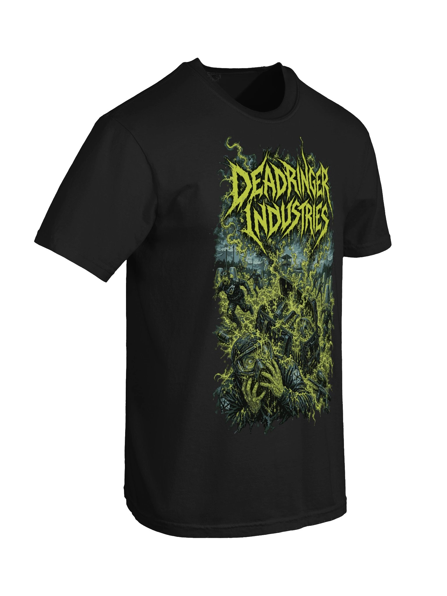 MOLDIER THAN THOU Tee product image (2)