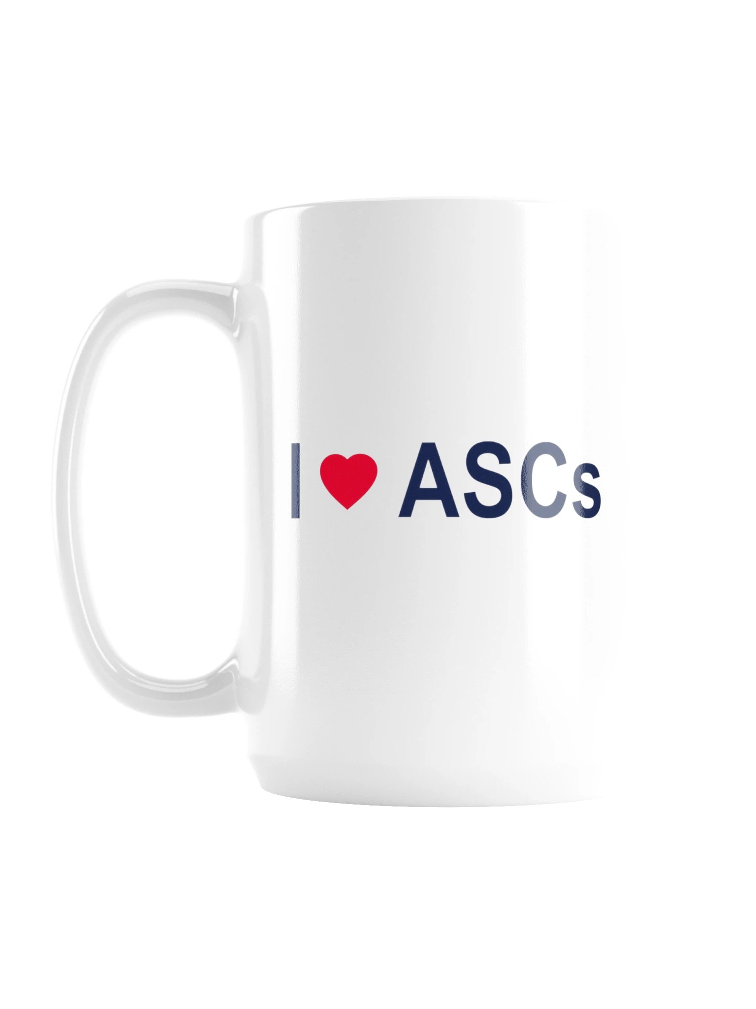 HST Pathways Mug - I ❤️ ASCs product image (1)