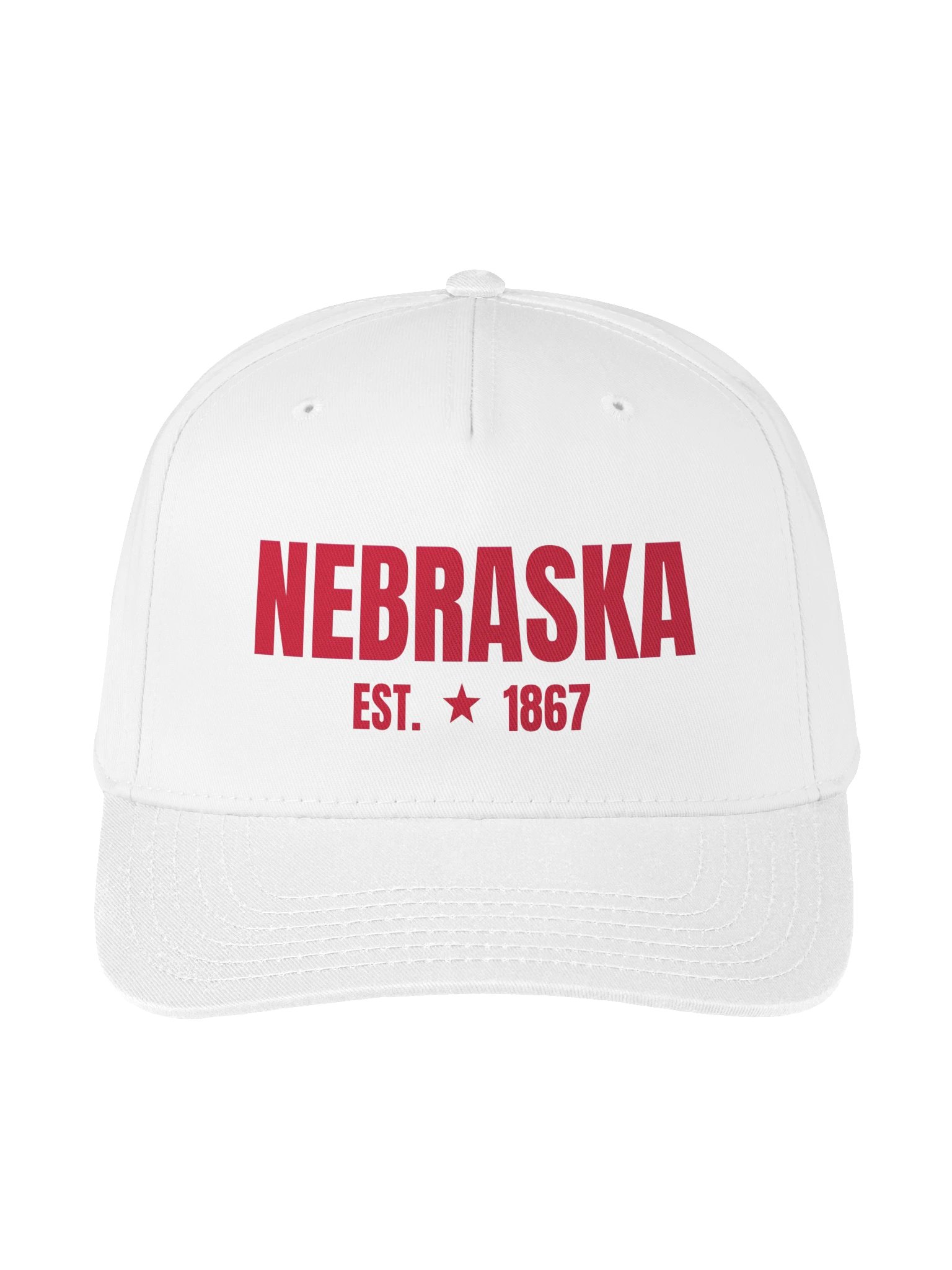Nebraska Classic Baseball Cap product image (1)