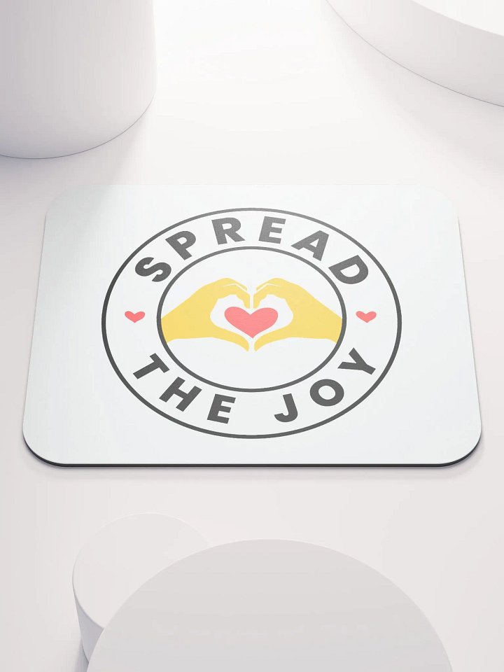 Spread the Joy Mousepad product image (1)