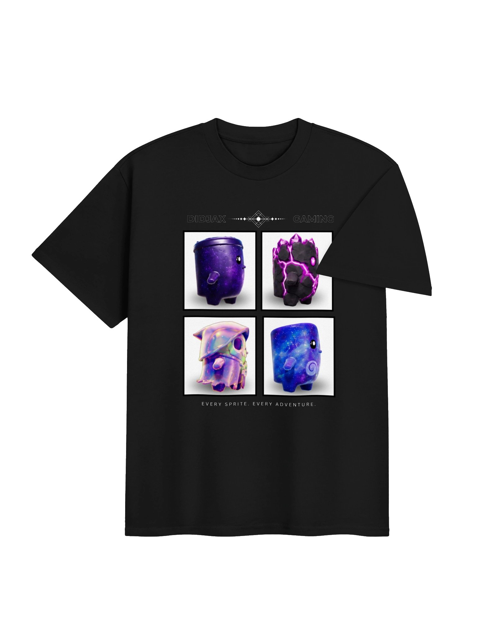 Fortnite Sprite T-Shirt | Didjax Gaming product image (6)