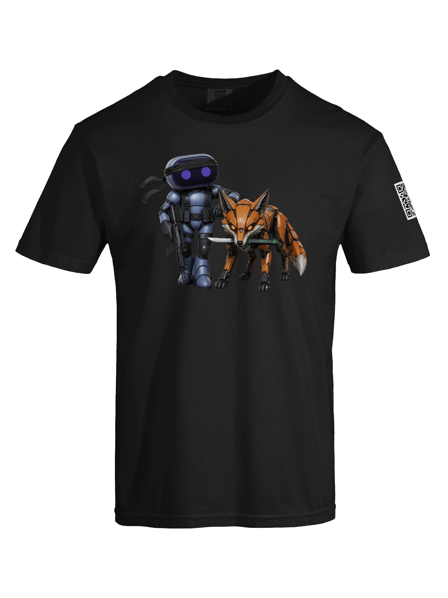 Tactical Espionage "KB Solid & Battle Fox" product image (37)