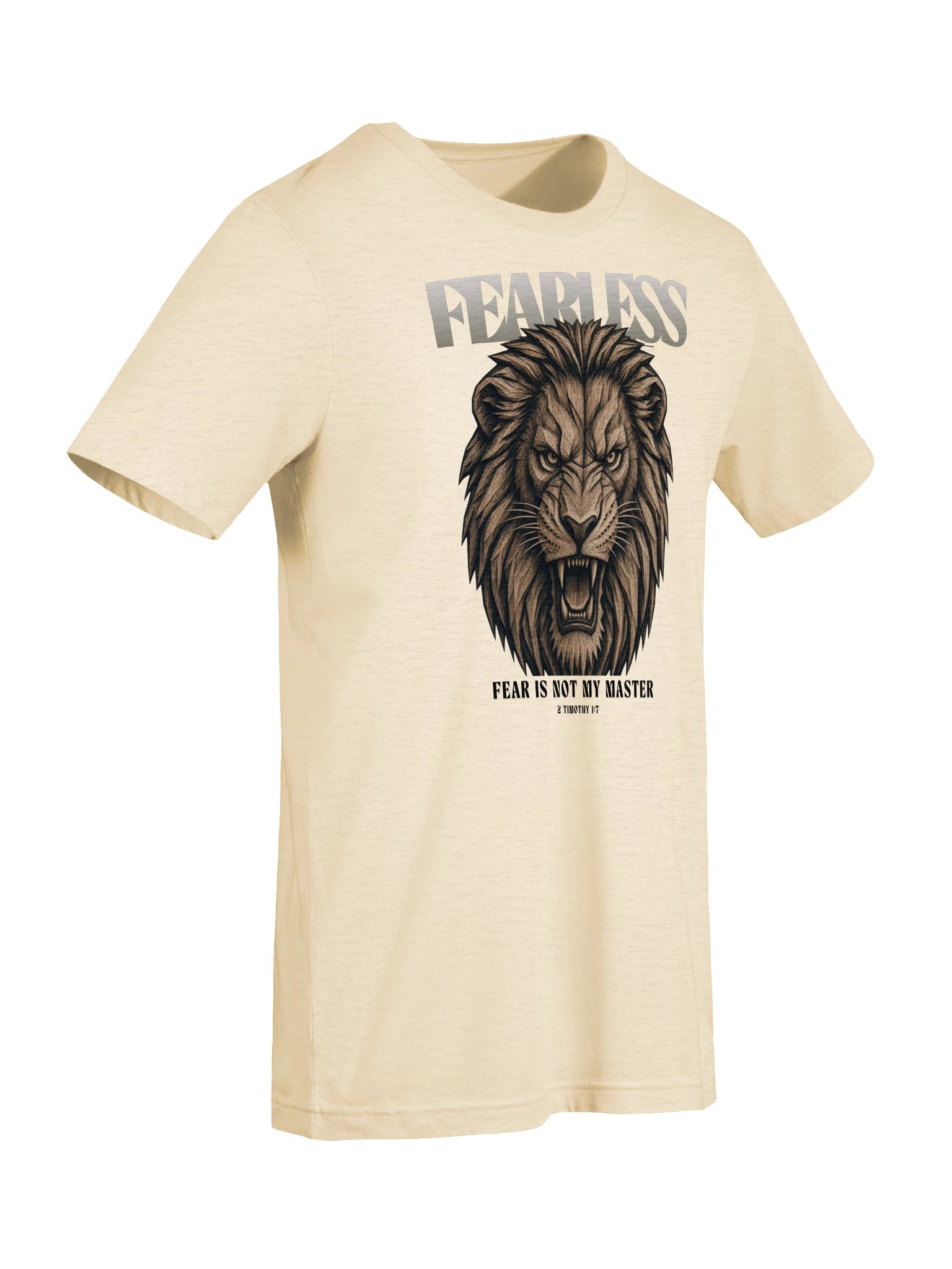 Fear Is Not My Master – Lion product image (133)