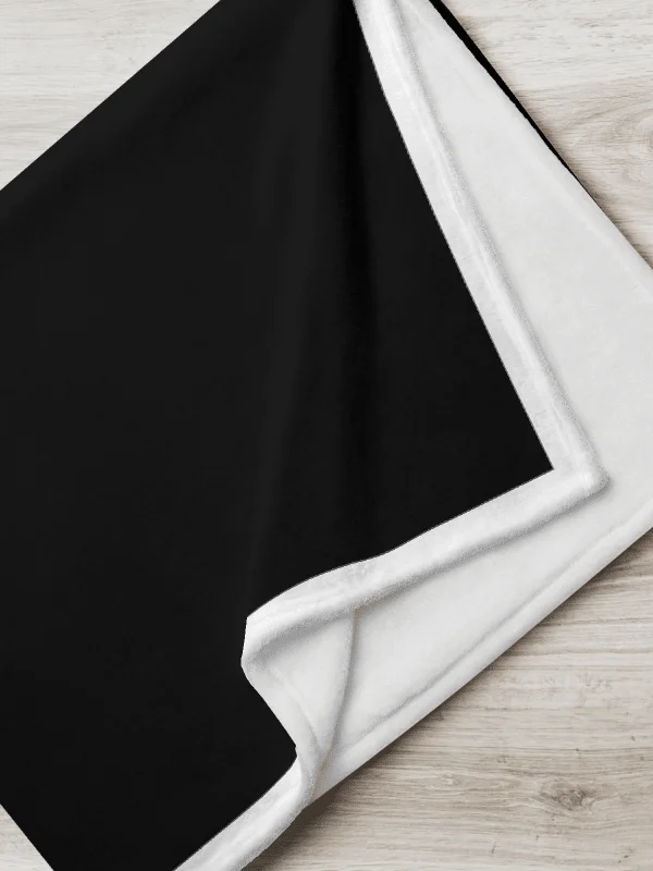 New Moons Fuzzy Throw Blanket product image (3)