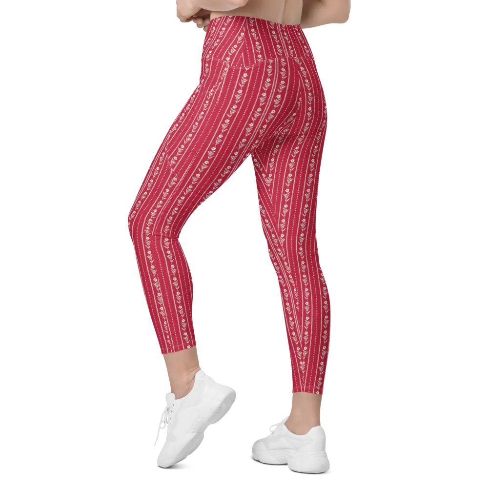 Invisible String crossover leggings product image (6)
