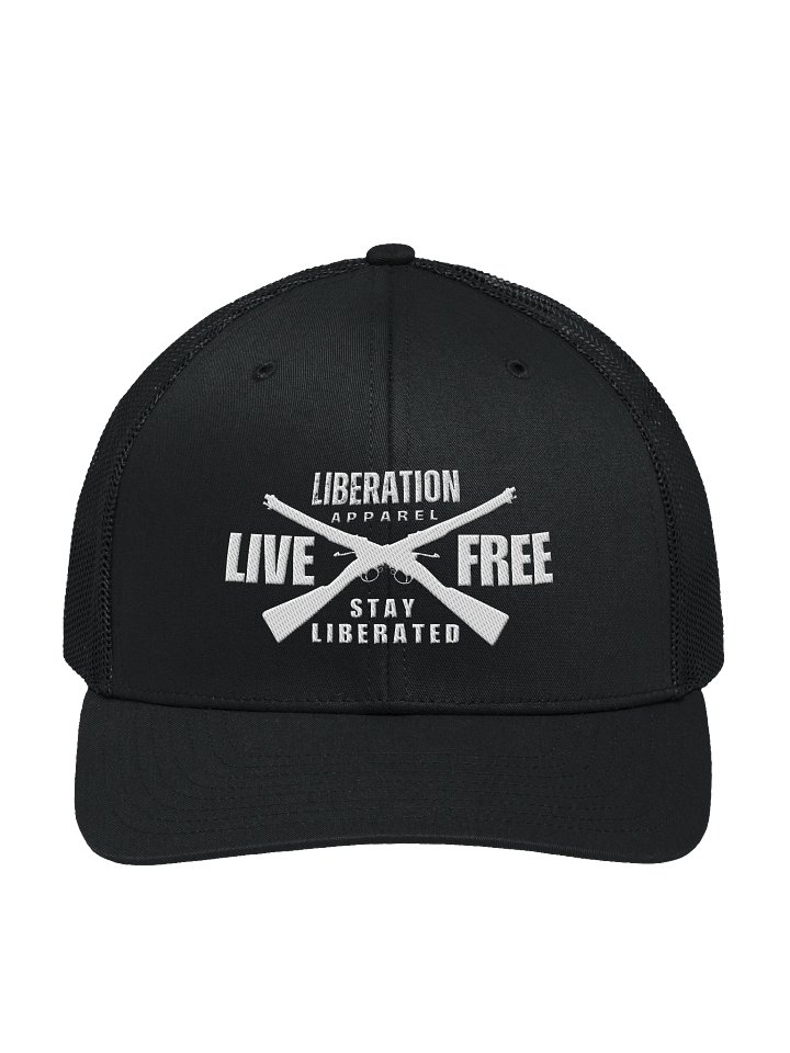 Liberation Apparel - Trucker Hat product image (2)