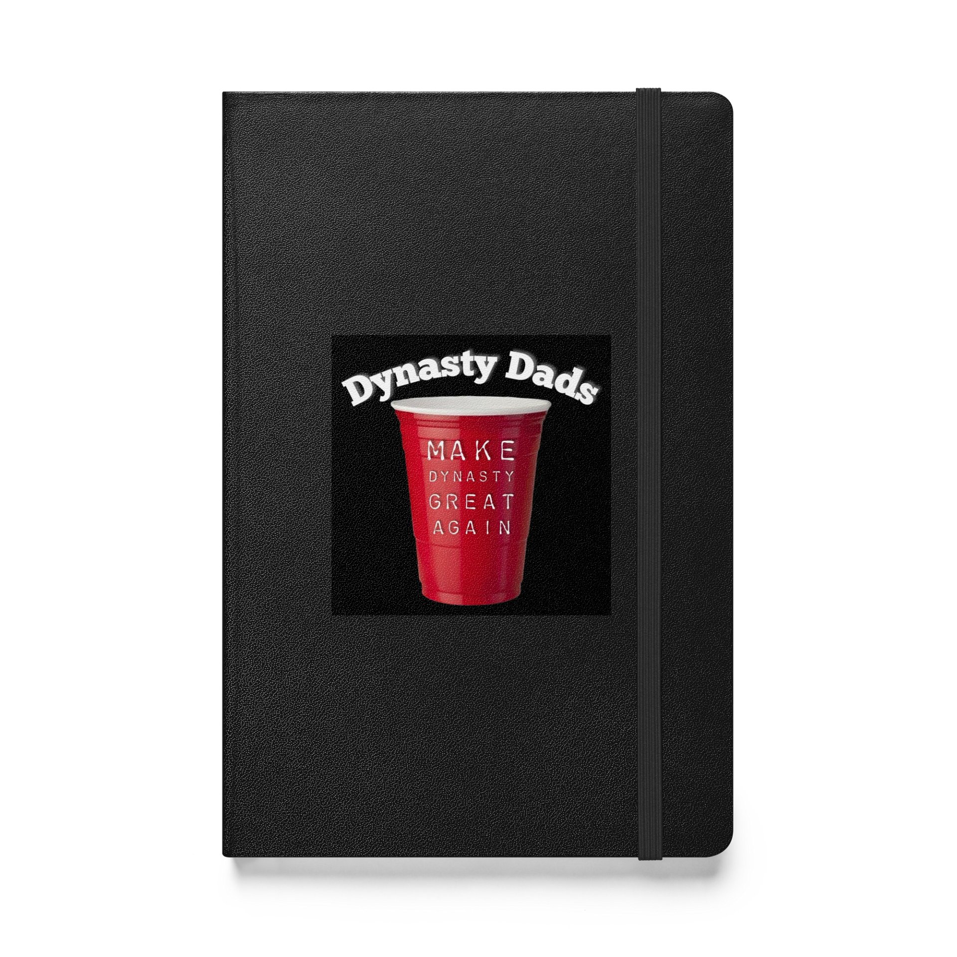 Dynasty Dads Notepad product image (1)