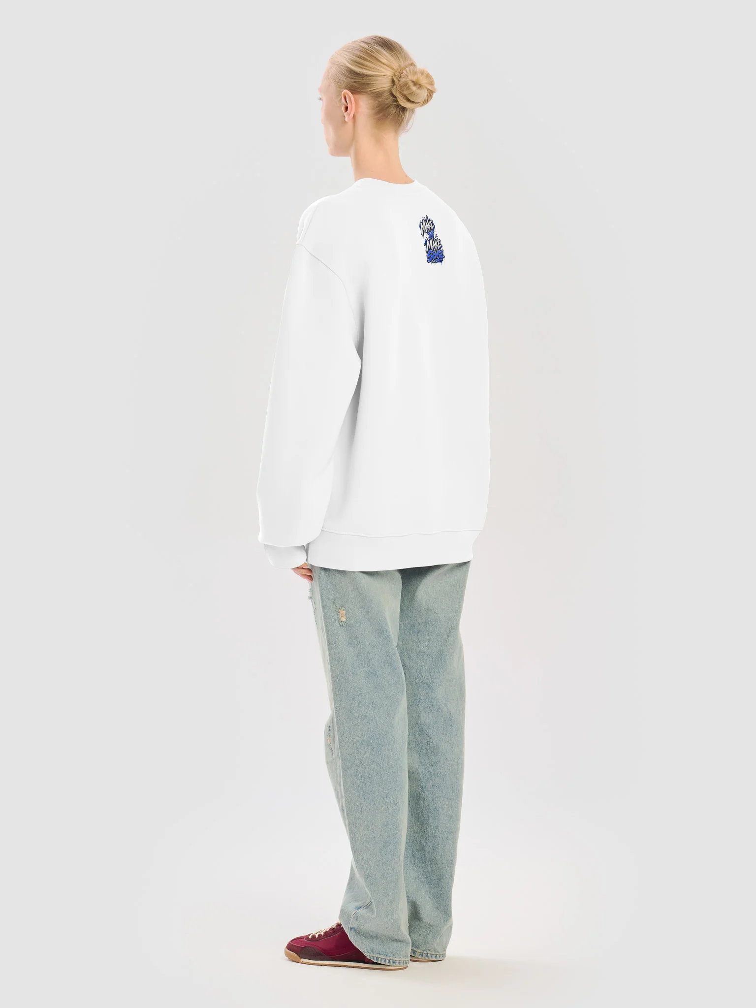 Brooklyn Icon Oversized Sweatshirt product image (12)
