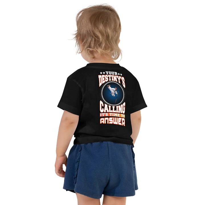 Toddler: Your Destiny Is Calling Tee product image (1)