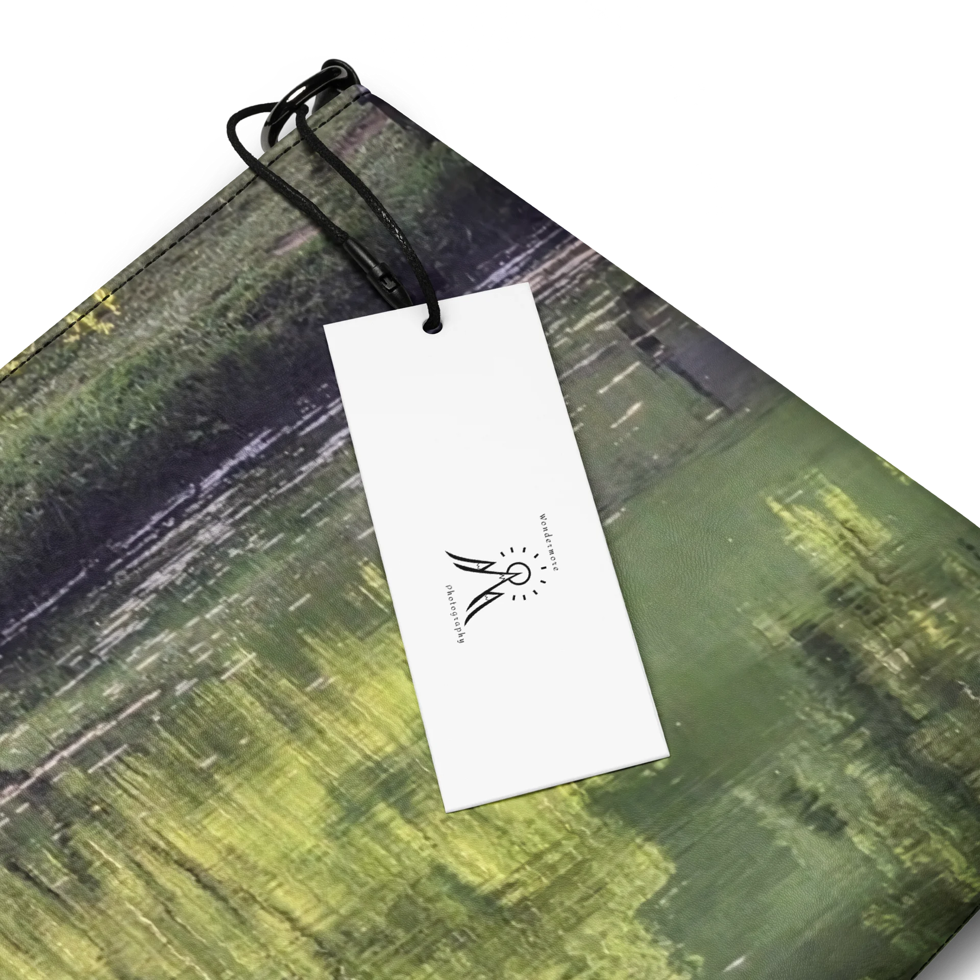 Reflective Pond Crossbody Bag product image (4)