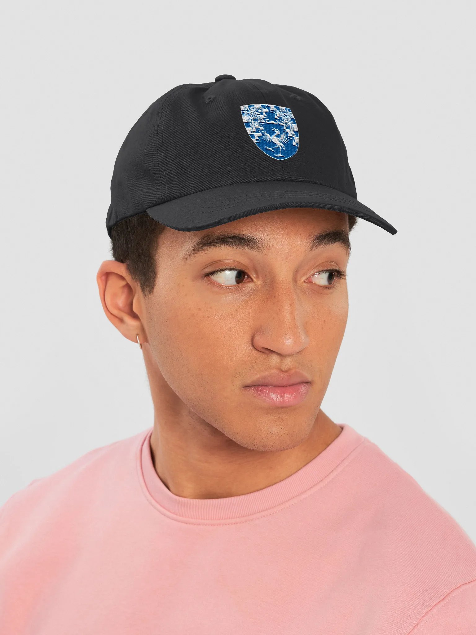 Coat of Arms Classic Dad Hat product image (6)
