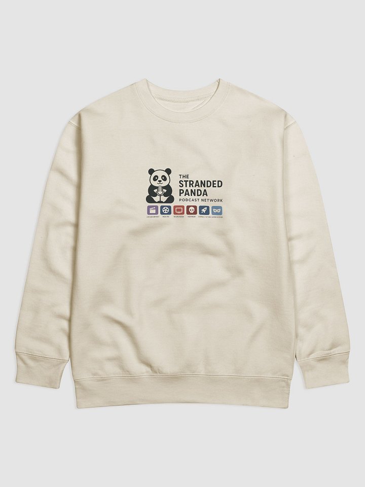 Stranded Panda Network Sweater product image (3)