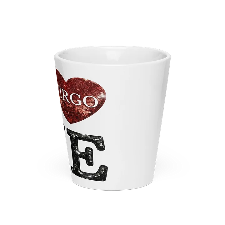 AUGUST VIRGO I LOVE ME Mug product image (2)