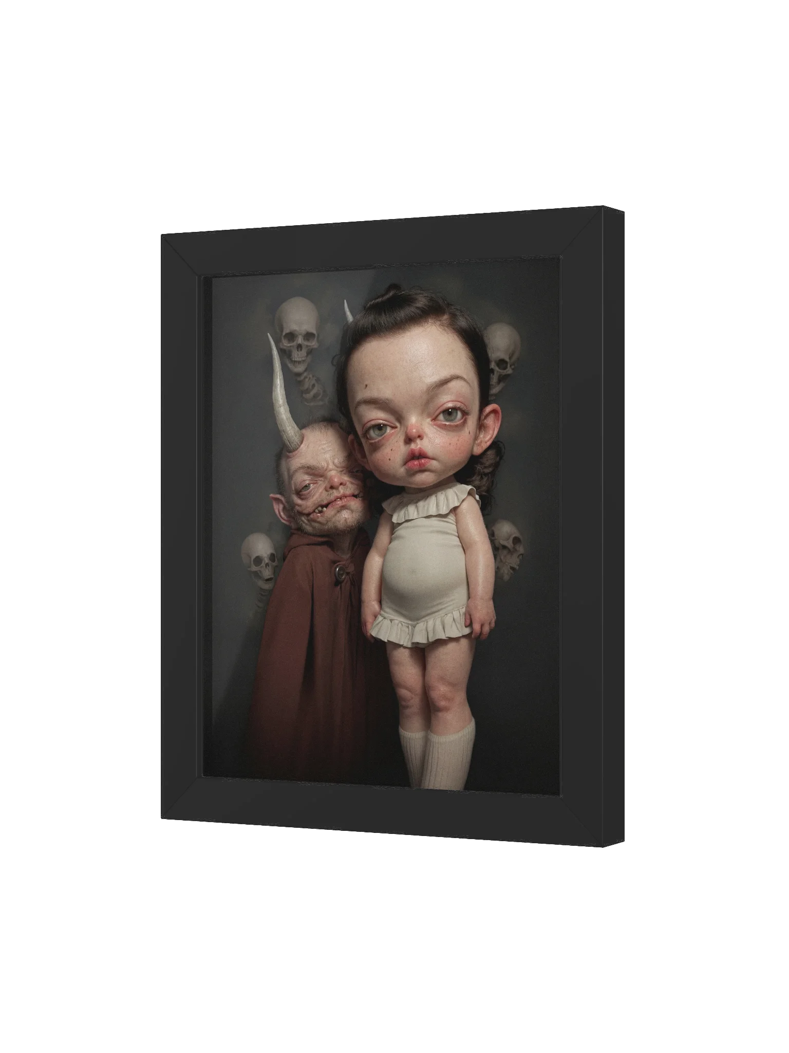 Hollowchild Framed Print product image (3)