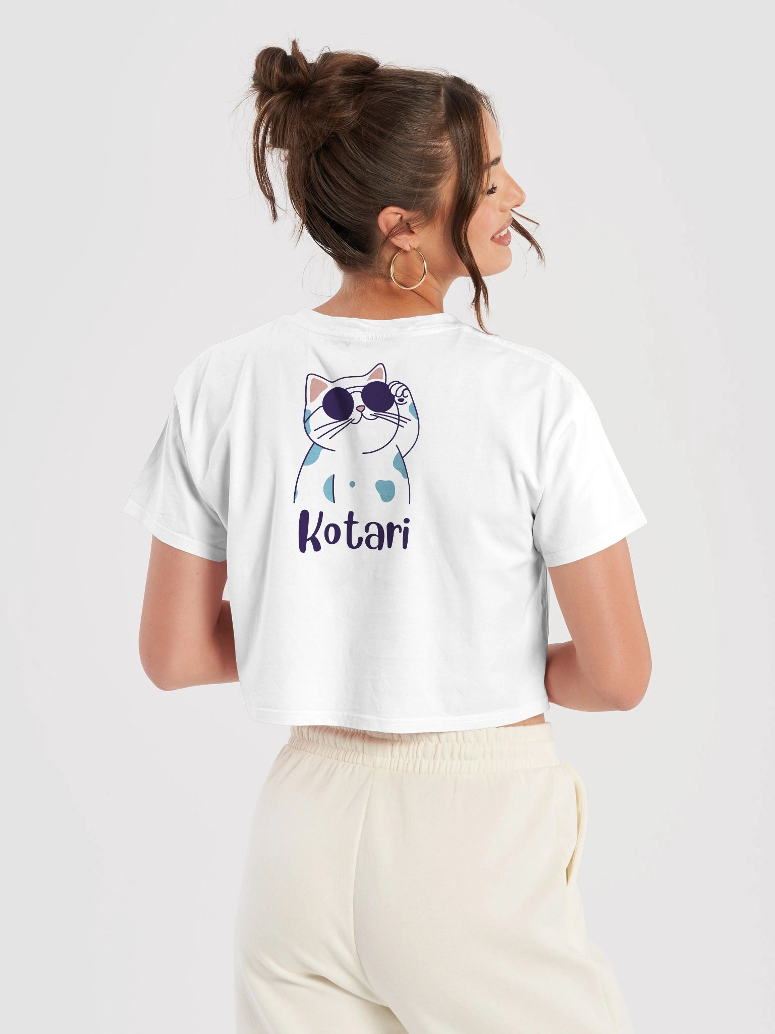 Cool Cat Crop product image (6)