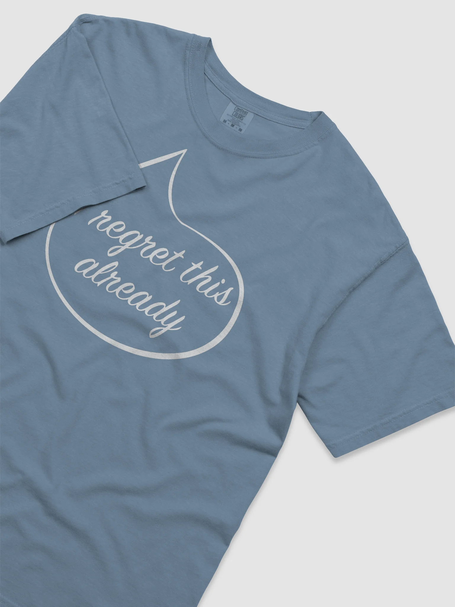 Regrettable Tee product image (1)