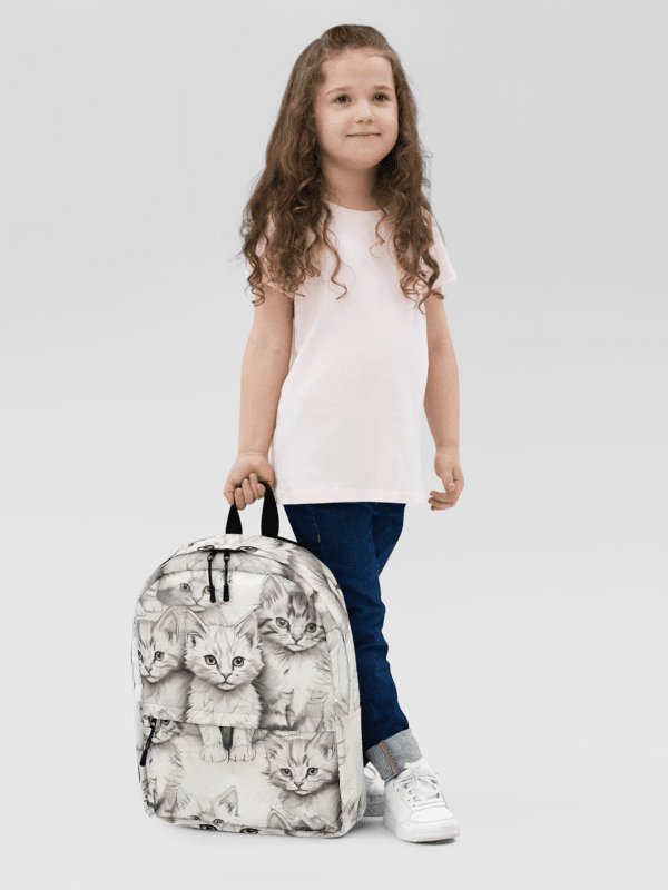 Backpack The Cat Sketchbook Collection product image (7)