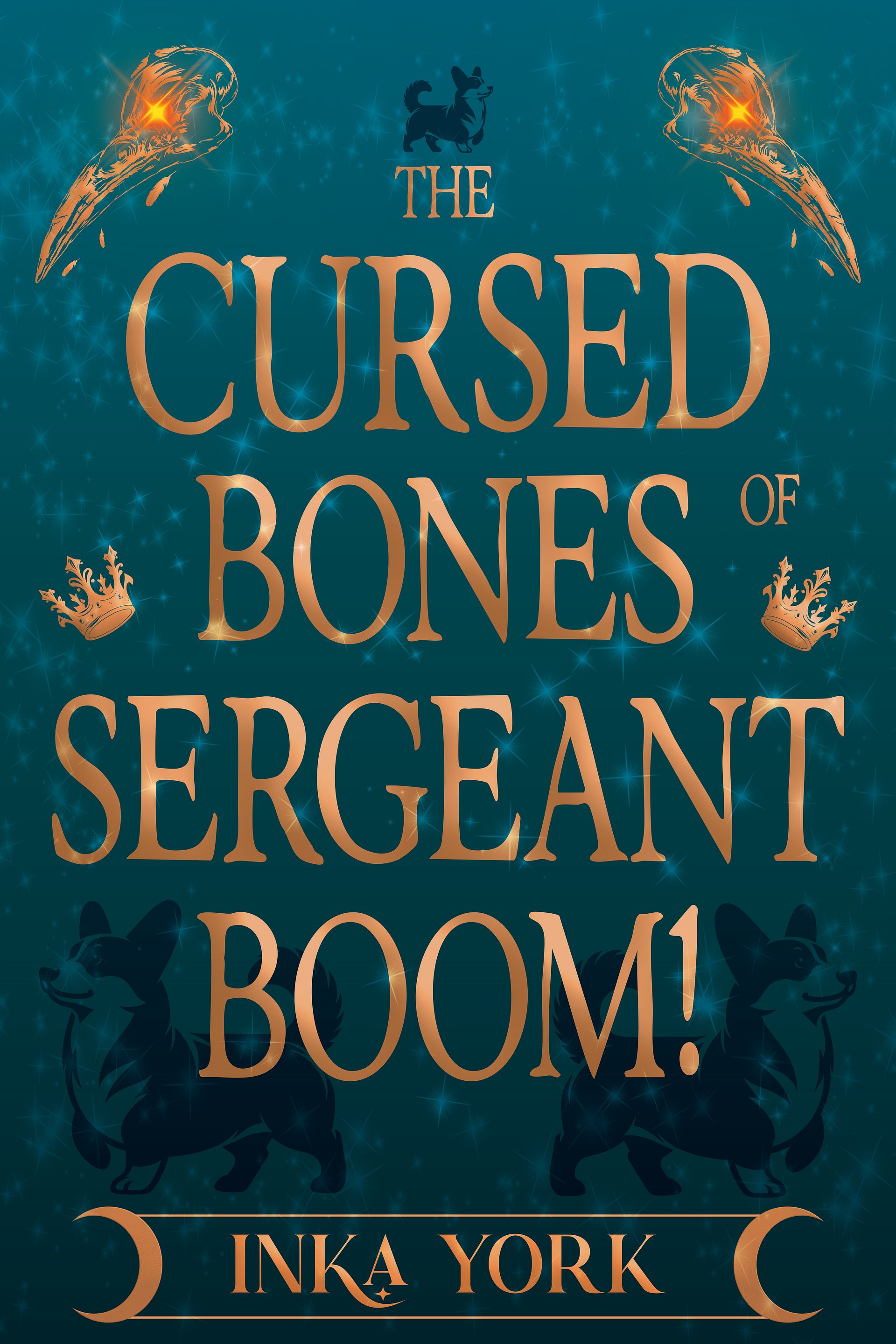 The Cursed Bones of Sergeant Boom! (ebook) product image (1)