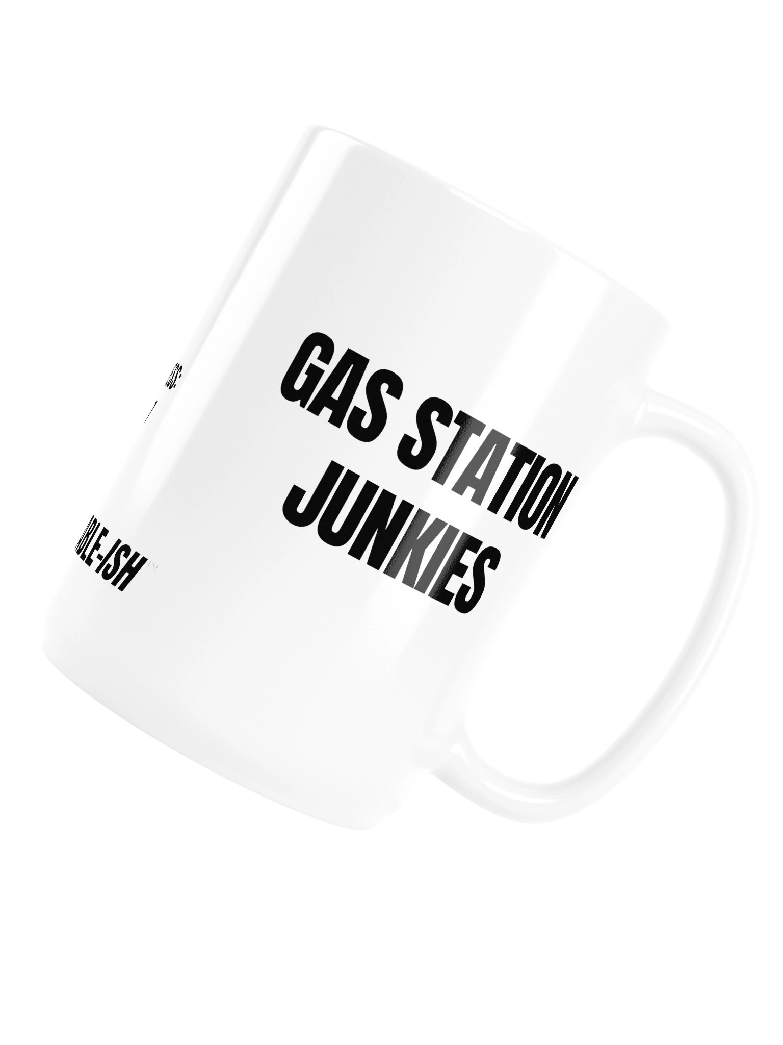 Another 24 – Series #7; Gas Station Junkie product image (6)