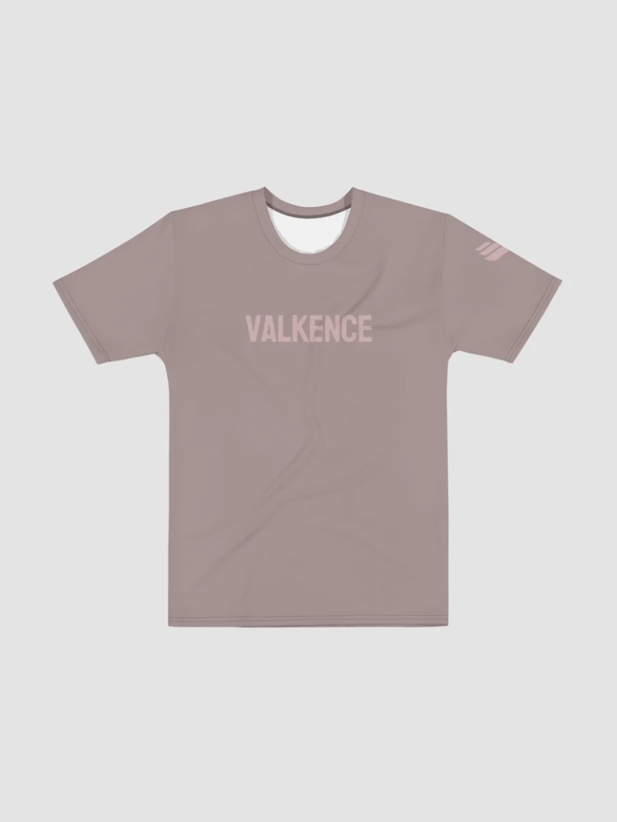Signature Tee - Dusty Mauve product image (5)