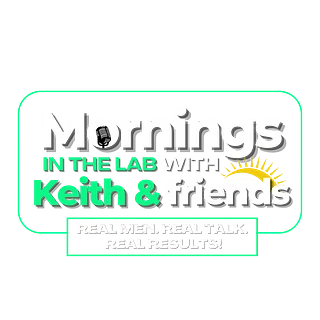 Mornings in the Lab with Keith & Friends