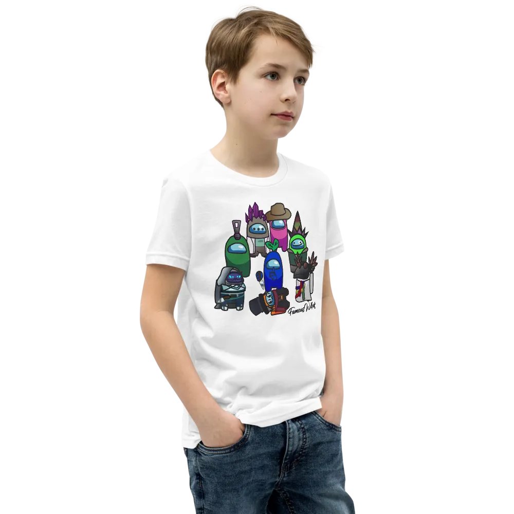 Among Us T-Shirt Kids product image (3)