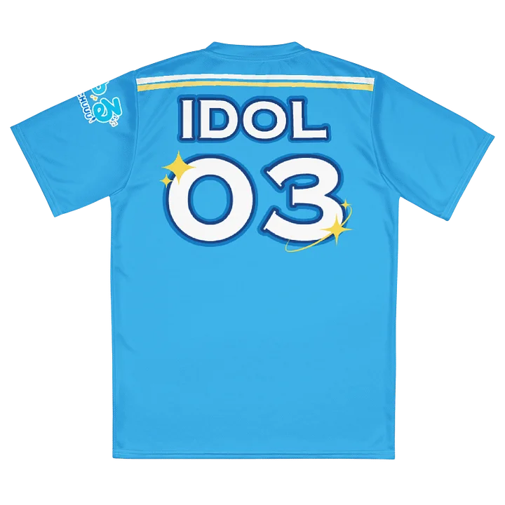 Idol Sports Jersey - 2.0 Soccer Ver. product image (2)