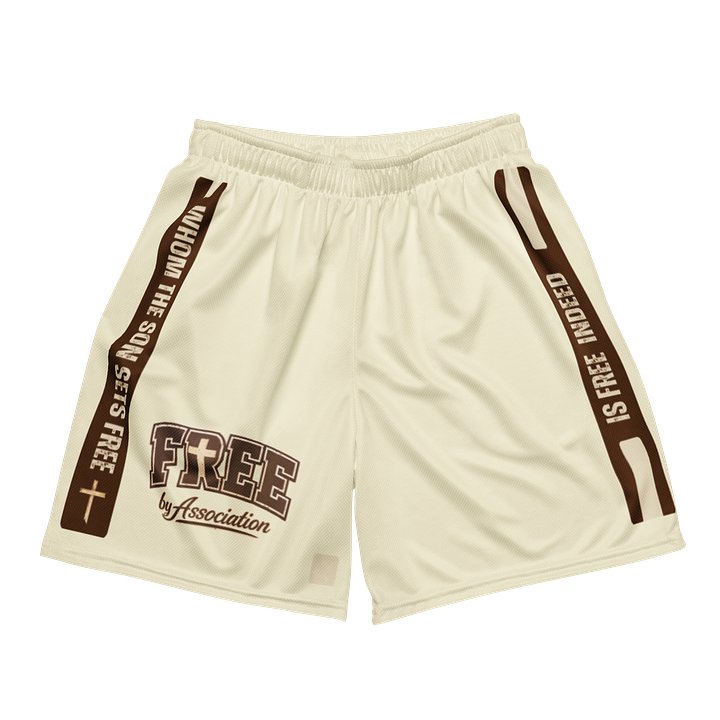 John 8:36 Cream/Brown Colorway product image (1)