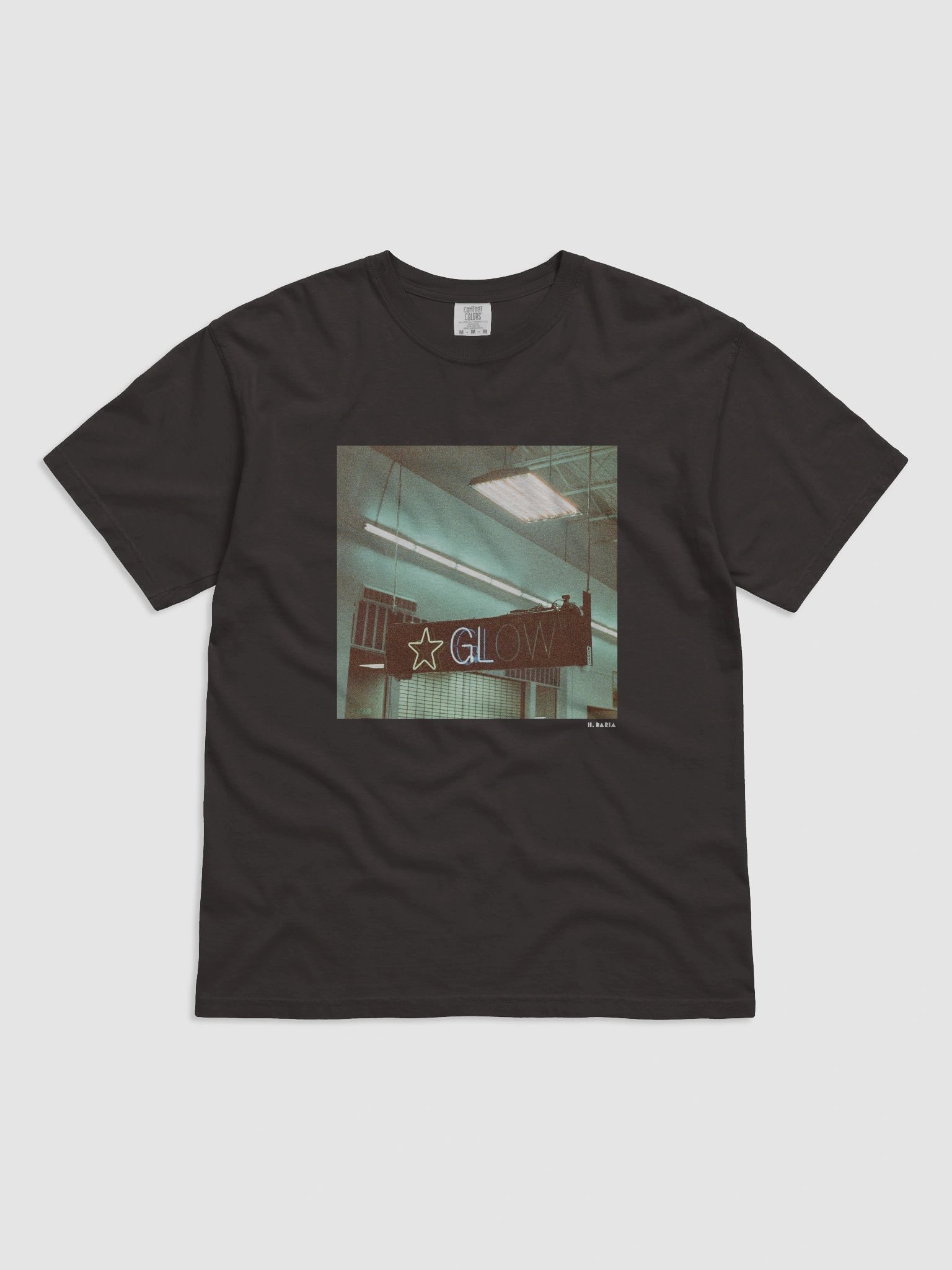 Glow Tee product image (1)