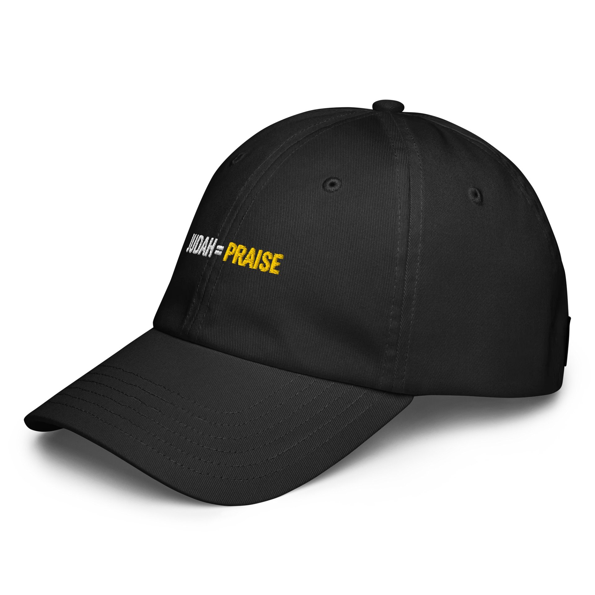 The JUDAH = PRAISE Under Armour® Dad Hat product image (2)