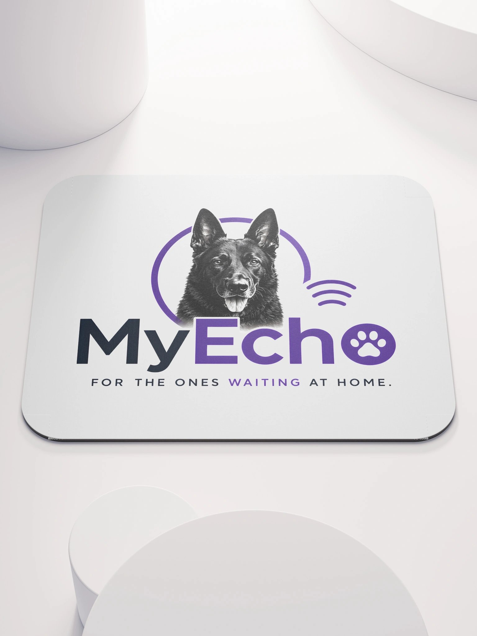 My Ech - Mouse pad product image (1)
