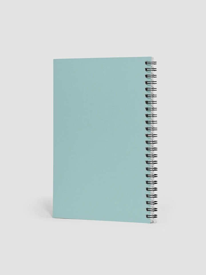 The Good I Want Journal (Spanish) Mint Green product image (2)