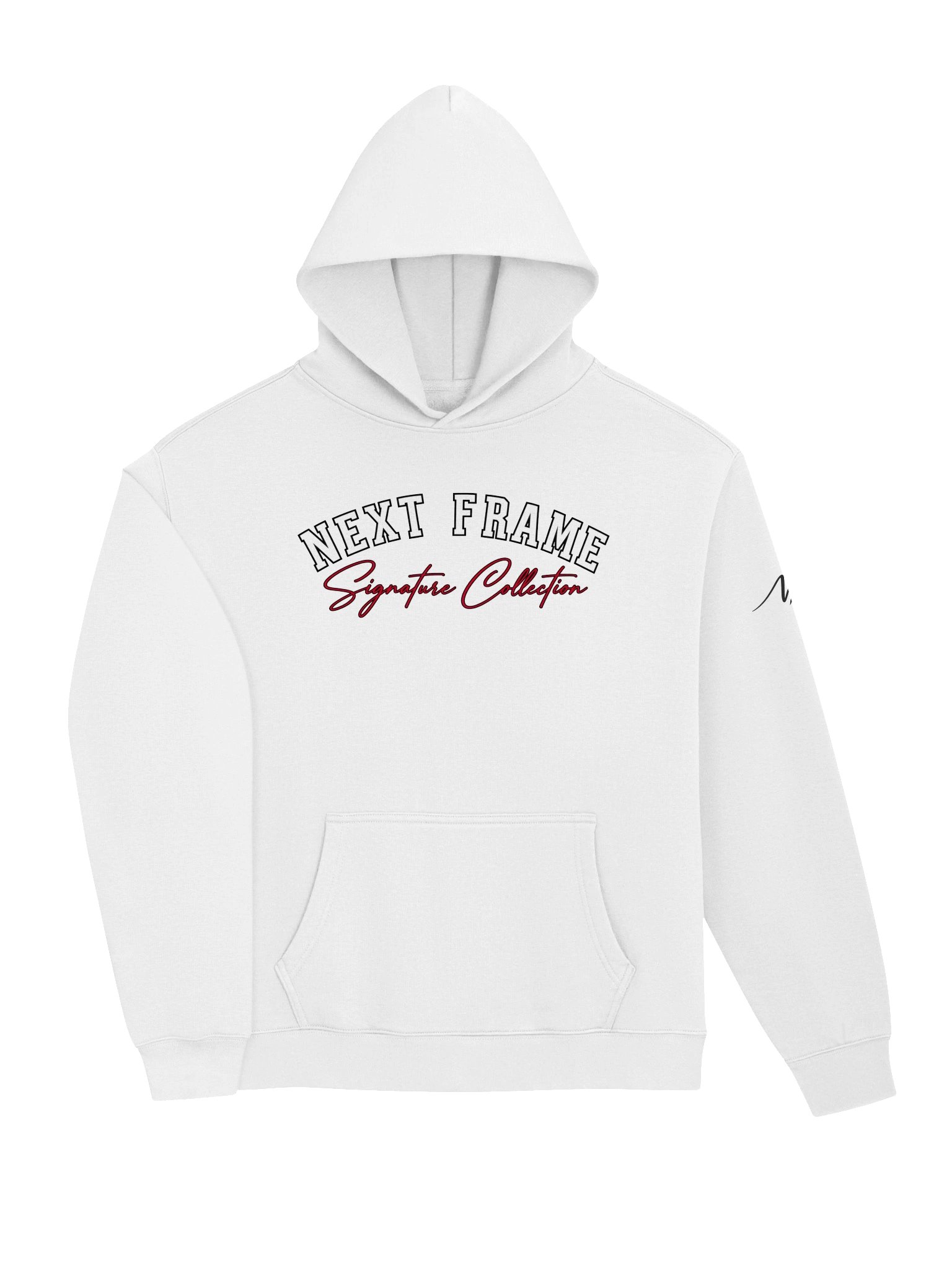 Woman's Signature Collection Relaxed Hoodie product image (4)