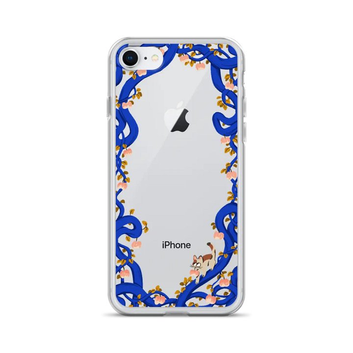 Apple Thief iPhone Case product image (24)