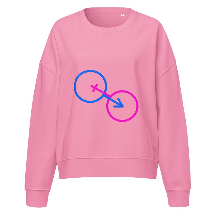 Boy & Girl Gender Norm Organic Sweatshirt product image (1)
