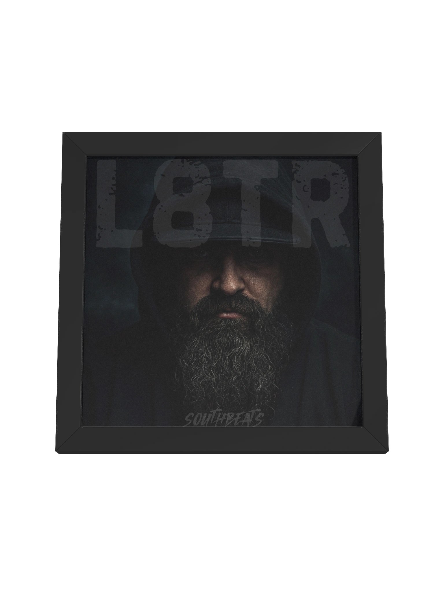 L8TR FRAMED POSTER product image (20)