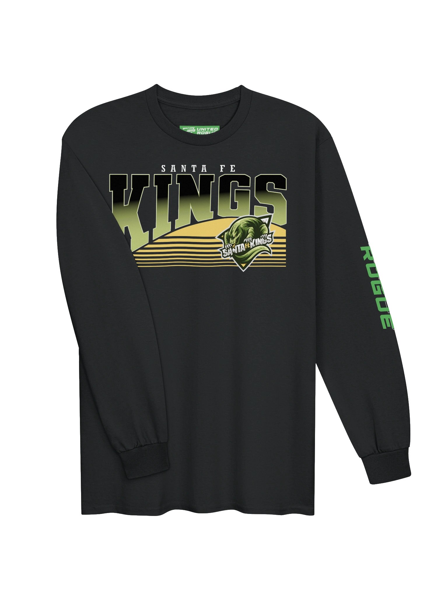 Santa Fe Kings Eras Series Long Sleeve Tee product image (3)