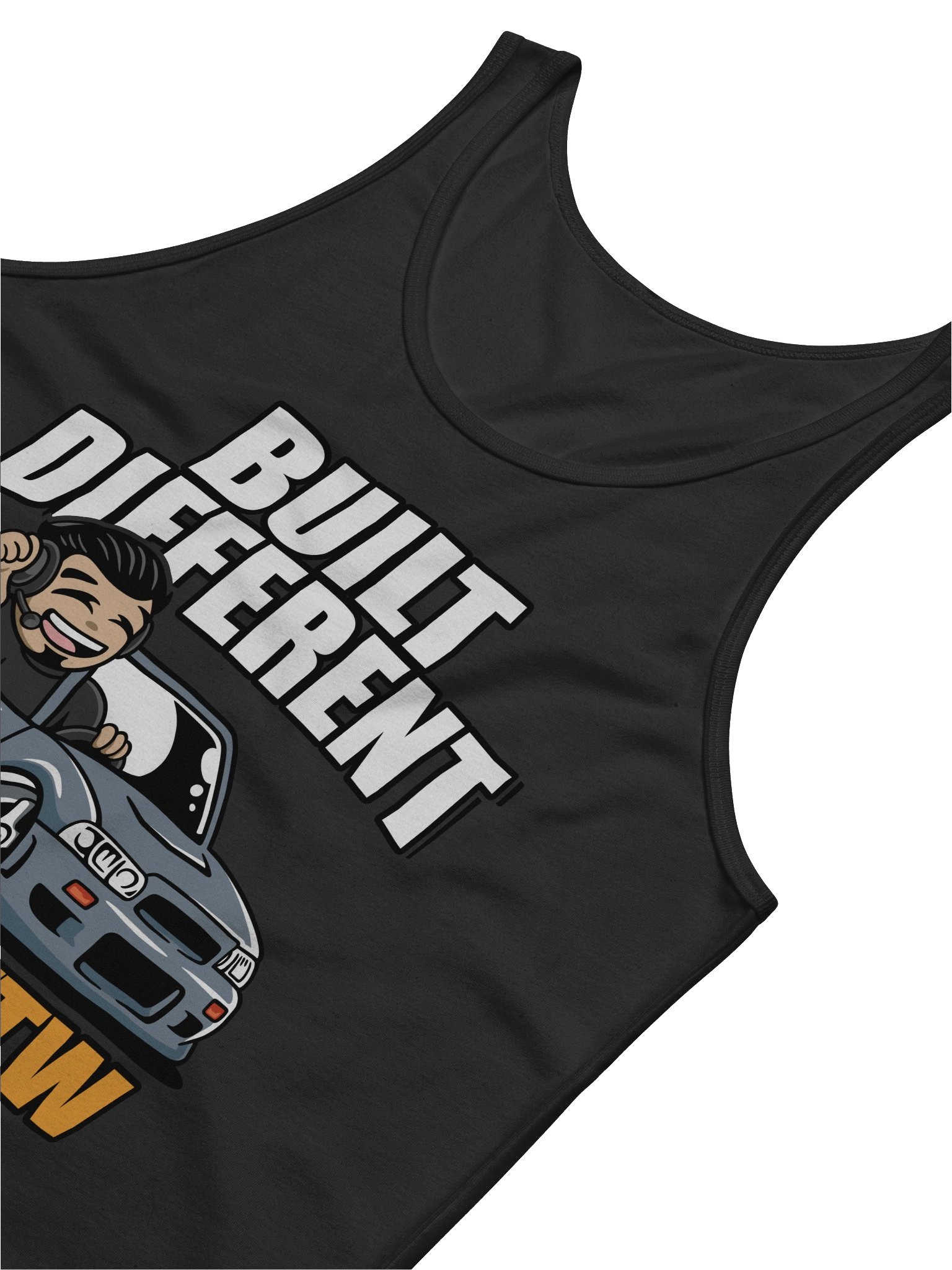 Built Different Tanks product image (15)