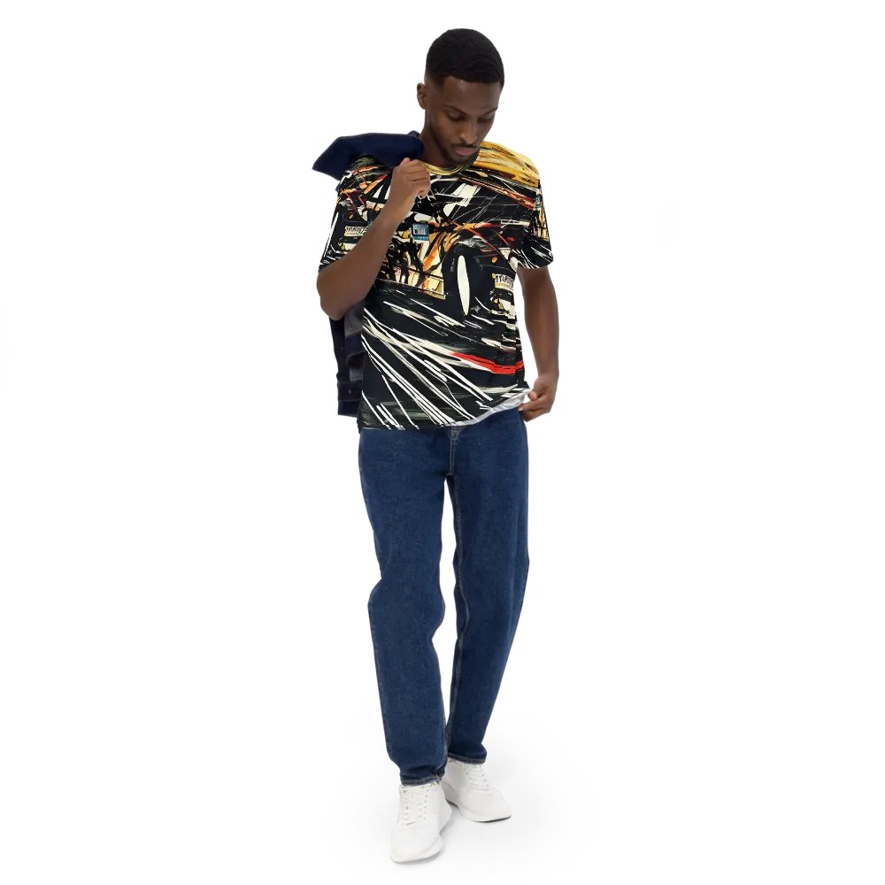 Men's Designer Race Car Tee product image (5)