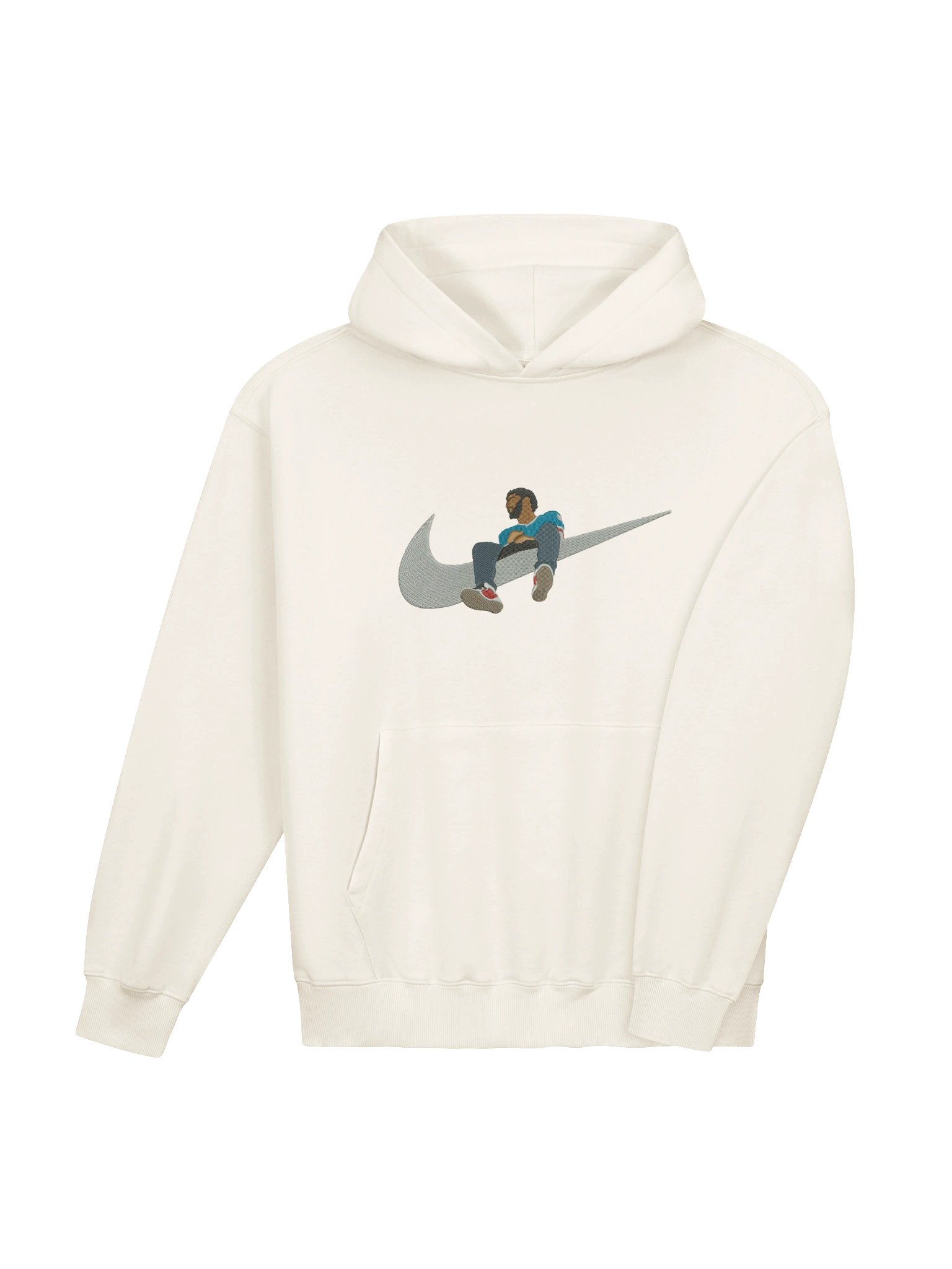 Nike J Cole Hoodie product image (15)
