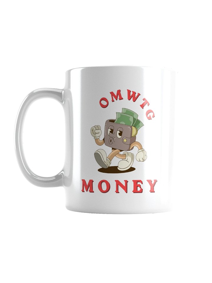 OMWTG Money Drink Mug product image (1)