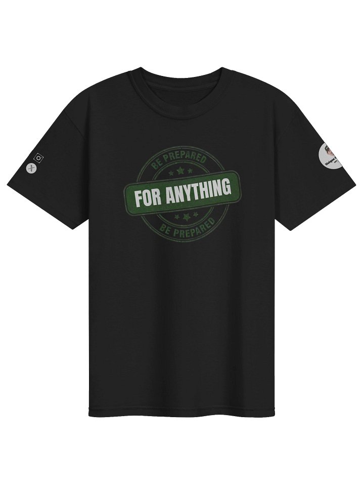 Be Prepared for Anything Men's T-Shirt product image (5)