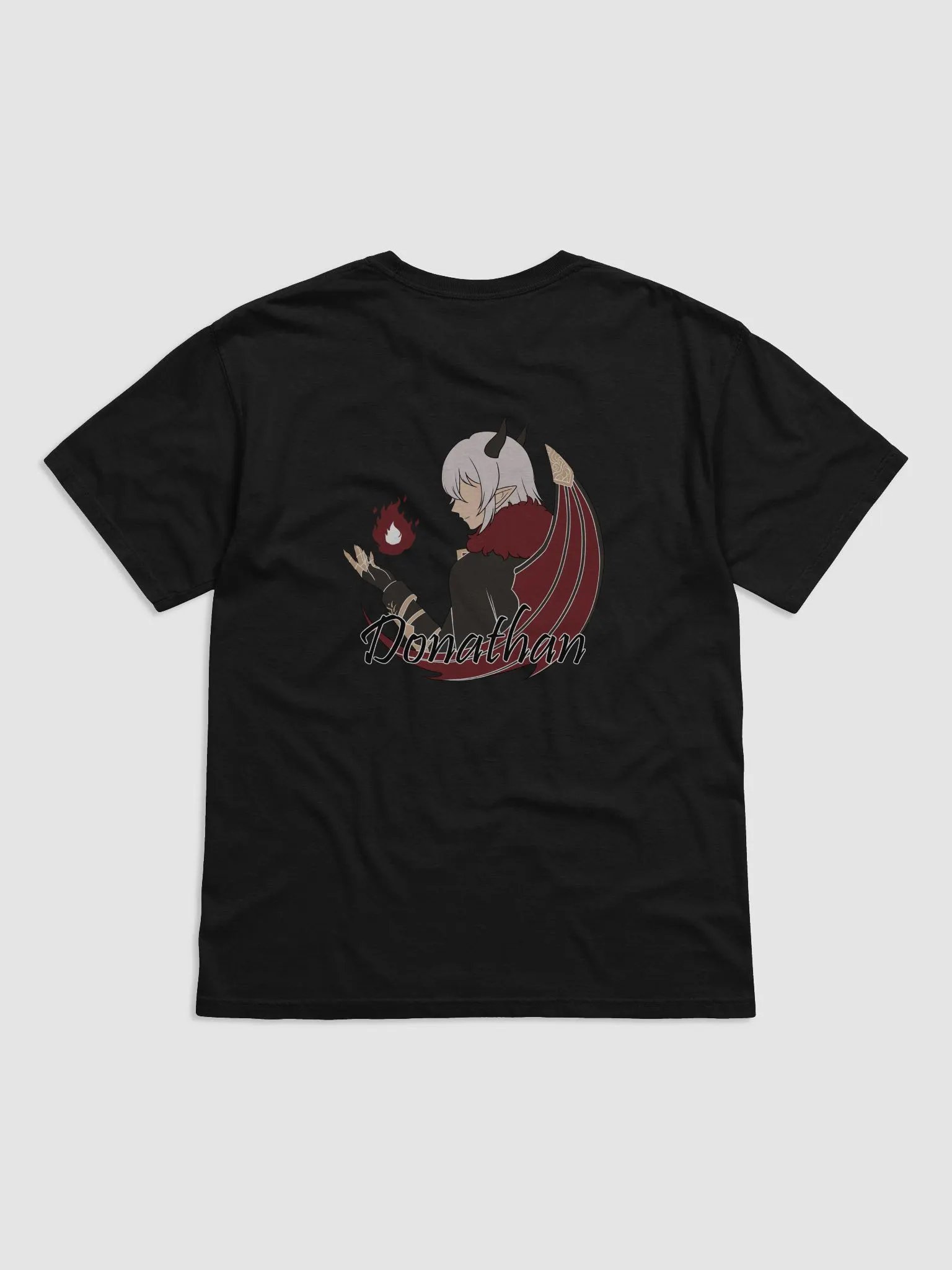 The Demon Hunter (T Shirt) product image (2)
