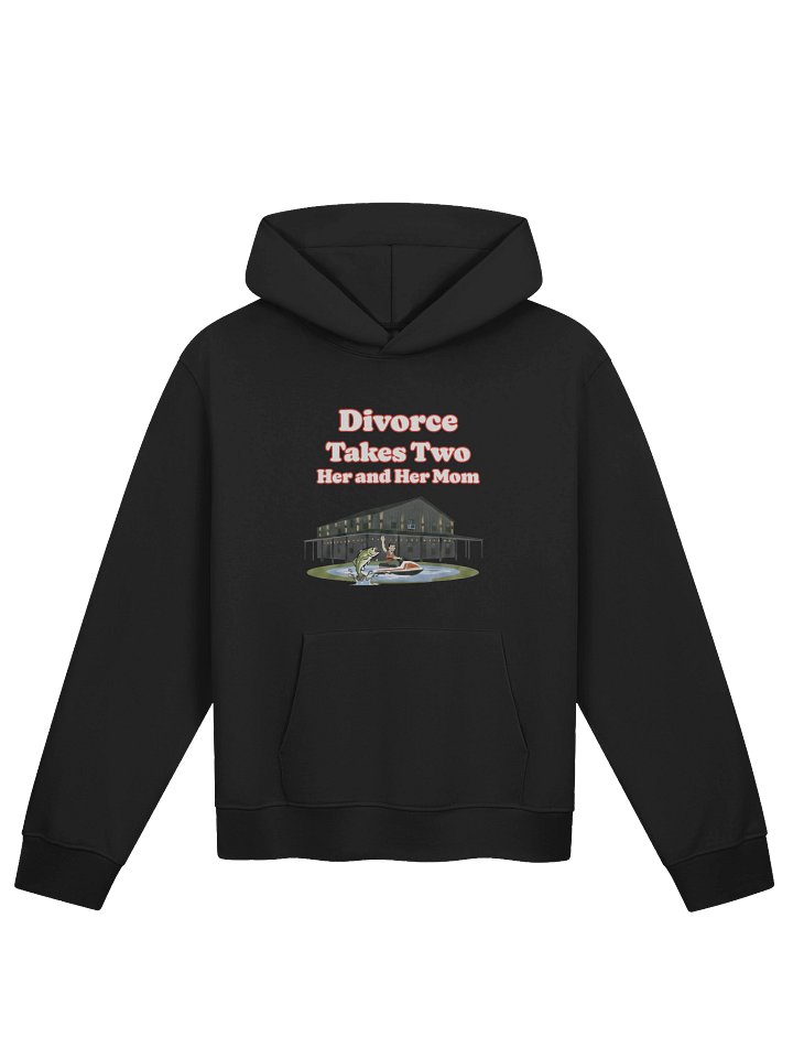 Her and her mom Premium Hoodie product image (1)