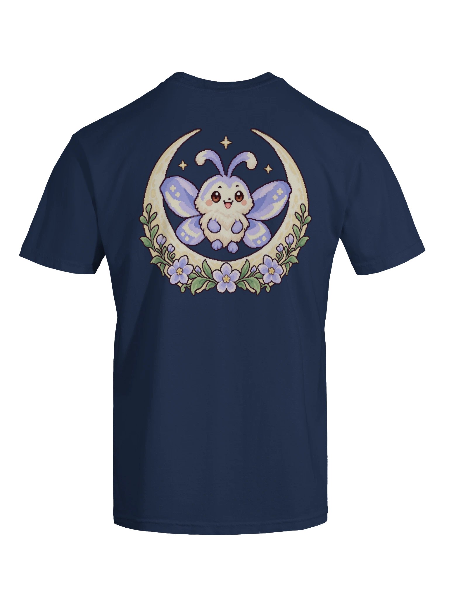 Mothlet Moon Garden Tee product image (21)