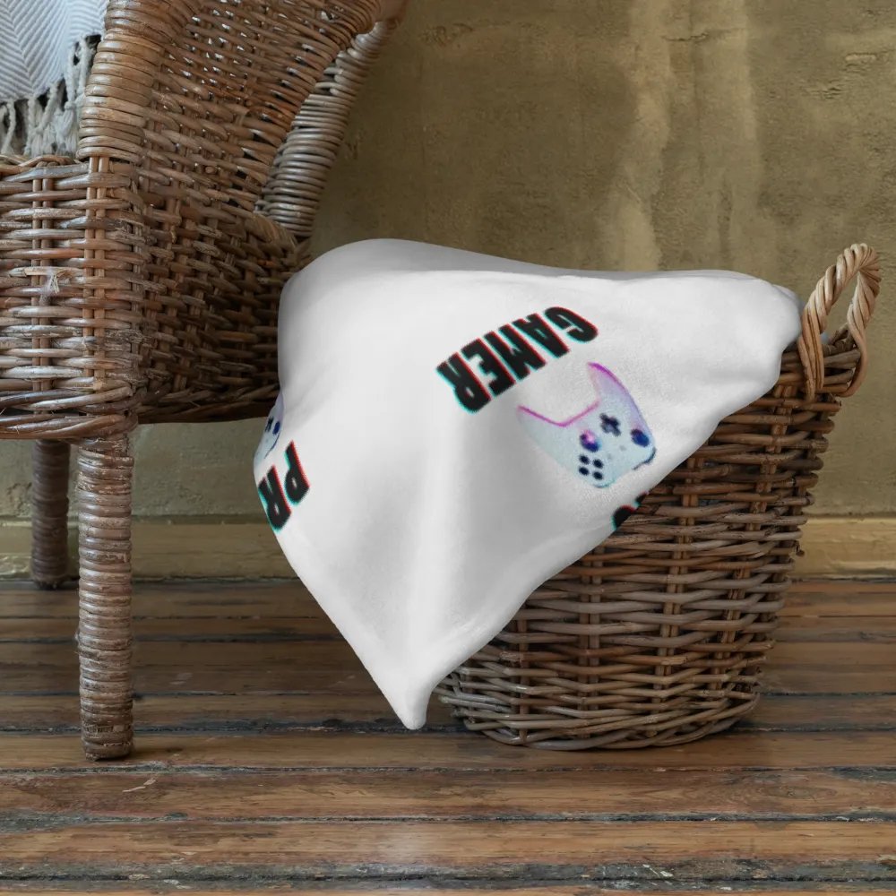 PRO GAMER Throw Blanket product image (10)