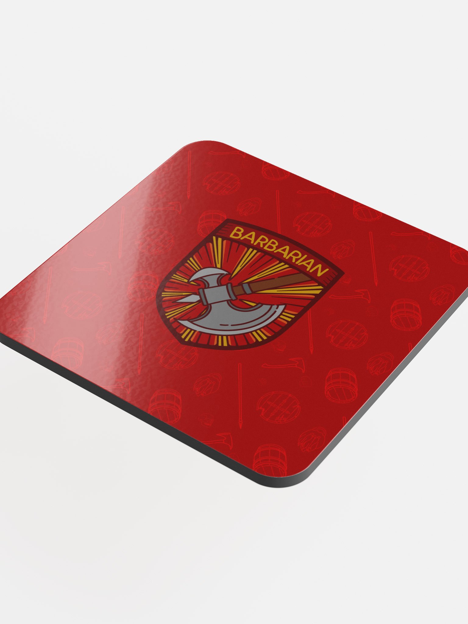 Barbarian Coaster product image (1)