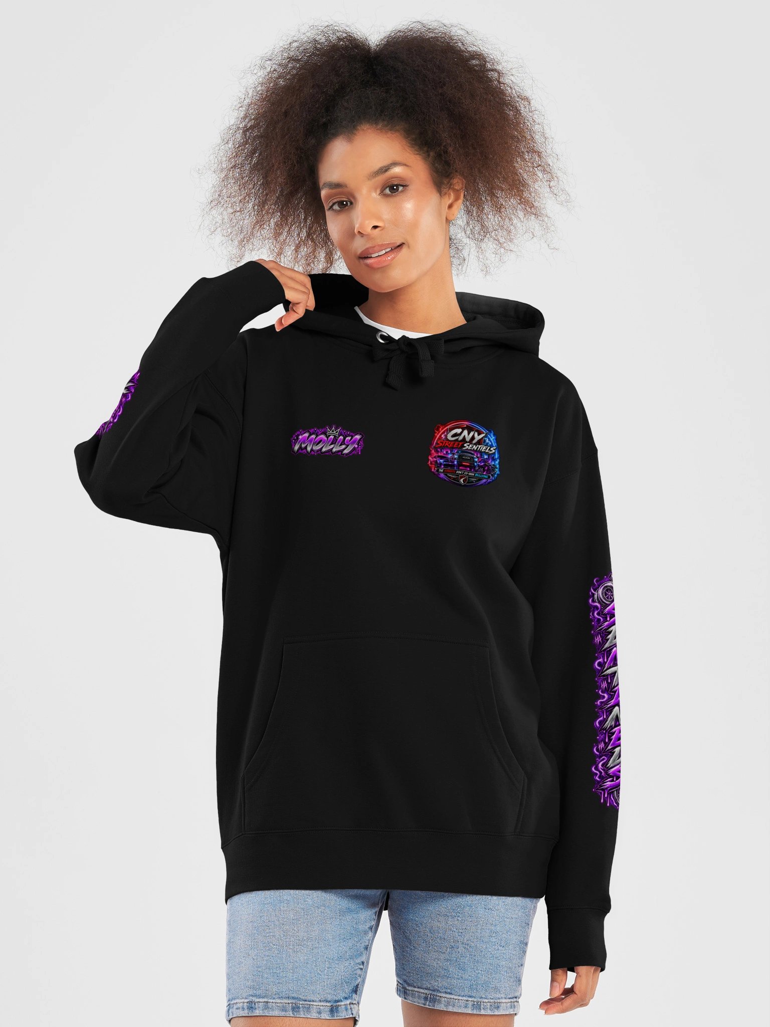 MEMBER MOLLY HOODIE ONLY product image (5)