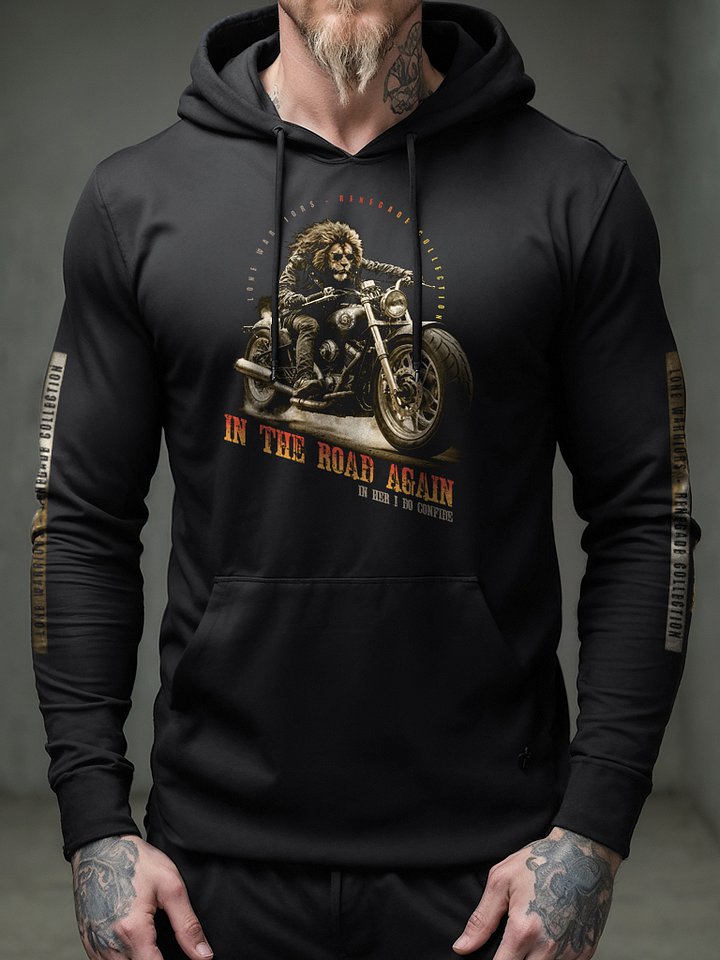 In the road again, in her i do confide product image (2)