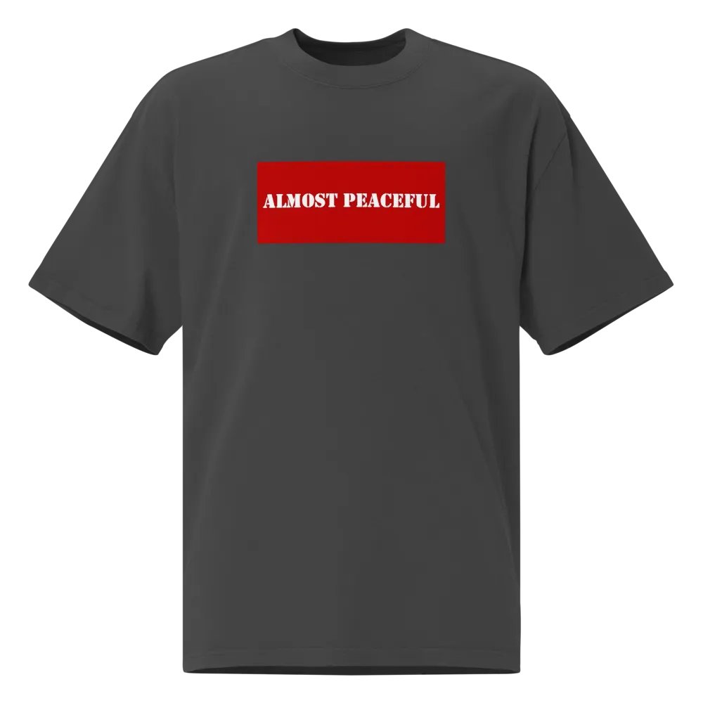 Almost Peaceful product image (1)